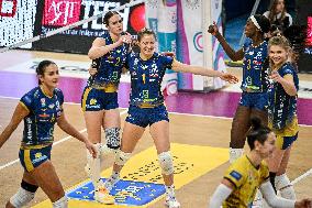VOLLEY - Serie A1 Femminile - Wash4green Monviso Volley vs Megabox Ond. Savio Vallefoglia