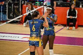 VOLLEY - Serie A1 Femminile - Wash4green Monviso Volley vs Megabox Ond. Savio Vallefoglia