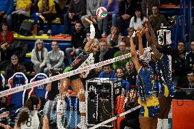 VOLLEY - Serie A1 Femminile - Wash4green Monviso Volley vs Megabox Ond. Savio Vallefoglia