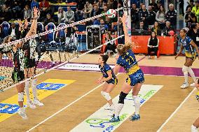 VOLLEY - Serie A1 Femminile - Wash4green Monviso Volley vs Megabox Ond. Savio Vallefoglia