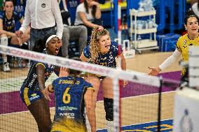 VOLLEY - Serie A1 Femminile - Wash4green Monviso Volley vs Megabox Ond. Savio Vallefoglia