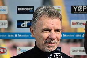 CALCIO - Serie A - US Lecce vs Torino FC