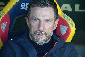 CALCIO - Serie A - US Lecce vs Torino FC