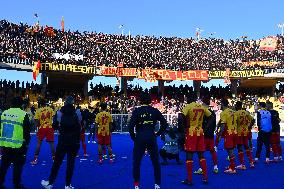 CALCIO - Serie A - US Lecce vs Torino FC