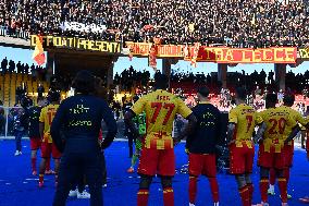 CALCIO - Serie A - US Lecce vs Torino FC