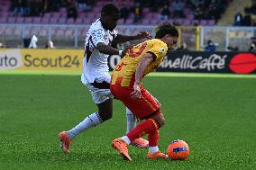 CALCIO - Serie A - US Lecce vs Torino FC