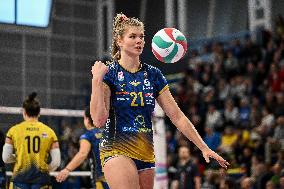 VOLLEY - Serie A1 Femminile - Wash4green Monviso Volley vs Megabox Ond. Savio Vallefoglia