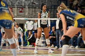 VOLLEY - Serie A1 Femminile - Wash4green Monviso Volley vs Megabox Ond. Savio Vallefoglia