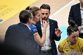 VOLLEY - Serie A1 Femminile - Wash4green Monviso Volley vs Megabox Ond. Savio Vallefoglia