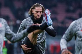 CALCIO - Serie A - AC Milan vs SS Lazio