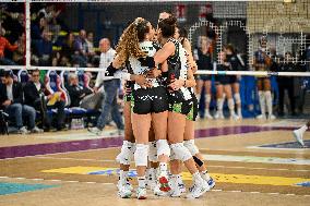 VOLLEY - Serie A1 Femminile - Wash4green Monviso Volley vs Megabox Ond. Savio Vallefoglia