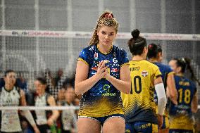 VOLLEY - Serie A1 Femminile - Wash4green Monviso Volley vs Megabox Ond. Savio Vallefoglia