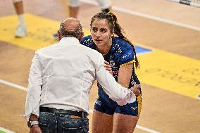 VOLLEY - Serie A1 Femminile - Wash4green Monviso Volley vs Megabox Ond. Savio Vallefoglia