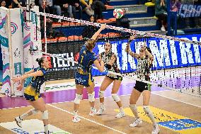 VOLLEY - Serie A1 Femminile - Wash4green Monviso Volley vs Megabox Ond. Savio Vallefoglia