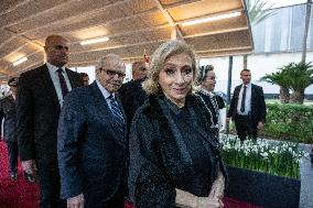 Pope Leo XIV Arrived In Beirut - Lebanon