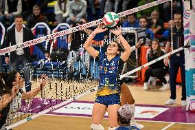 VOLLEY - Serie A1 Femminile - Wash4green Monviso Volley vs Megabox Ond. Savio Vallefoglia