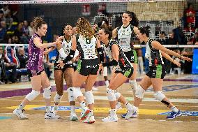 VOLLEY - Serie A1 Femminile - Wash4green Monviso Volley vs Megabox Ond. Savio Vallefoglia