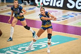 VOLLEY - Serie A1 Femminile - Wash4green Monviso Volley vs Megabox Ond. Savio Vallefoglia