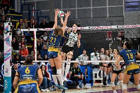 VOLLEY - Serie A1 Femminile - Wash4green Monviso Volley vs Megabox Ond. Savio Vallefoglia