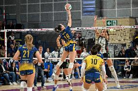 VOLLEY - Serie A1 Femminile - Wash4green Monviso Volley vs Megabox Ond. Savio Vallefoglia