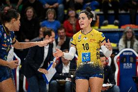 VOLLEY - Serie A1 Femminile - Wash4green Monviso Volley vs Megabox Ond. Savio Vallefoglia