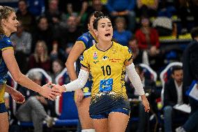 VOLLEY - Serie A1 Femminile - Wash4green Monviso Volley vs Megabox Ond. Savio Vallefoglia