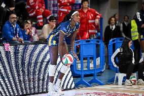 VOLLEY - Serie A1 Femminile - Wash4green Monviso Volley vs Megabox Ond. Savio Vallefoglia