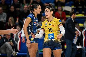 VOLLEY - Serie A1 Femminile - Wash4green Monviso Volley vs Megabox Ond. Savio Vallefoglia