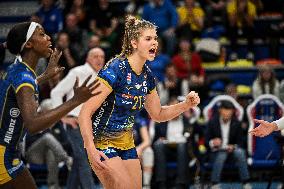 VOLLEY - Serie A1 Femminile - Wash4green Monviso Volley vs Megabox Ond. Savio Vallefoglia