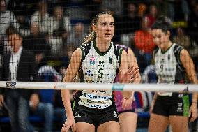 VOLLEY - Serie A1 Femminile - Wash4green Monviso Volley vs Megabox Ond. Savio Vallefoglia