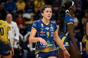 VOLLEY - Serie A1 Femminile - Wash4green Monviso Volley vs Megabox Ond. Savio Vallefoglia
