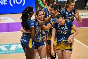 VOLLEY - Serie A1 Femminile - Wash4green Monviso Volley vs Megabox Ond. Savio Vallefoglia