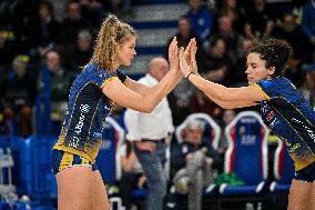 VOLLEY - Serie A1 Femminile - Wash4green Monviso Volley vs Megabox Ond. Savio Vallefoglia