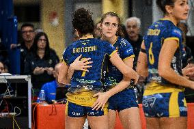 VOLLEY - Serie A1 Femminile - Wash4green Monviso Volley vs Megabox Ond. Savio Vallefoglia