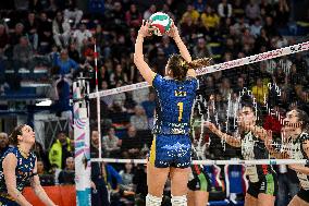 VOLLEY - Serie A1 Femminile - Wash4green Monviso Volley vs Megabox Ond. Savio Vallefoglia