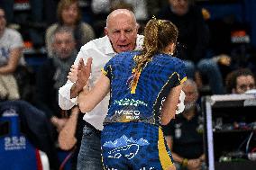 VOLLEY - Serie A1 Femminile - Wash4green Monviso Volley vs Megabox Ond. Savio Vallefoglia