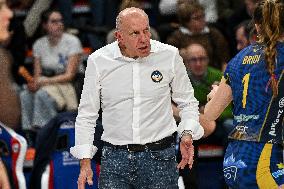 VOLLEY - Serie A1 Femminile - Wash4green Monviso Volley vs Megabox Ond. Savio Vallefoglia