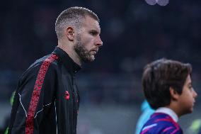 CALCIO - Serie A - AC Milan vs SS Lazio