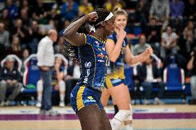 VOLLEY - Serie A1 Femminile - Wash4green Monviso Volley vs Megabox Ond. Savio Vallefoglia