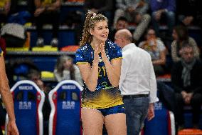 VOLLEY - Serie A1 Femminile - Wash4green Monviso Volley vs Megabox Ond. Savio Vallefoglia