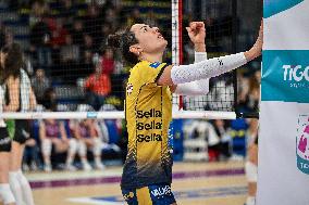 VOLLEY - Serie A1 Femminile - Wash4green Monviso Volley vs Megabox Ond. Savio Vallefoglia