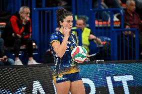 VOLLEY - Serie A1 Femminile - Wash4green Monviso Volley vs Megabox Ond. Savio Vallefoglia