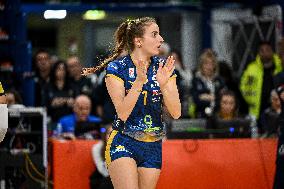 VOLLEY - Serie A1 Femminile - Wash4green Monviso Volley vs Megabox Ond. Savio Vallefoglia