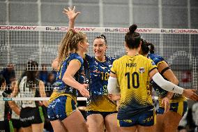VOLLEY - Serie A1 Femminile - Wash4green Monviso Volley vs Megabox Ond. Savio Vallefoglia