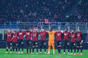 CALCIO - Serie A - AC Milan vs SS Lazio