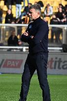 CALCIO - Serie A - US Lecce vs Torino FC