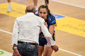 VOLLEY - Serie A1 Femminile - Wash4green Monviso Volley vs Megabox Ond. Savio Vallefoglia