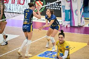 VOLLEY - Serie A1 Femminile - Wash4green Monviso Volley vs Megabox Ond. Savio Vallefoglia