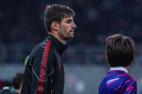 CALCIO - Serie A - AC Milan vs SS Lazio