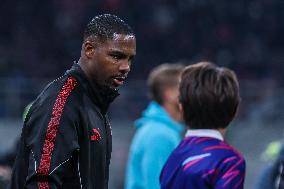 CALCIO - Serie A - AC Milan vs SS Lazio